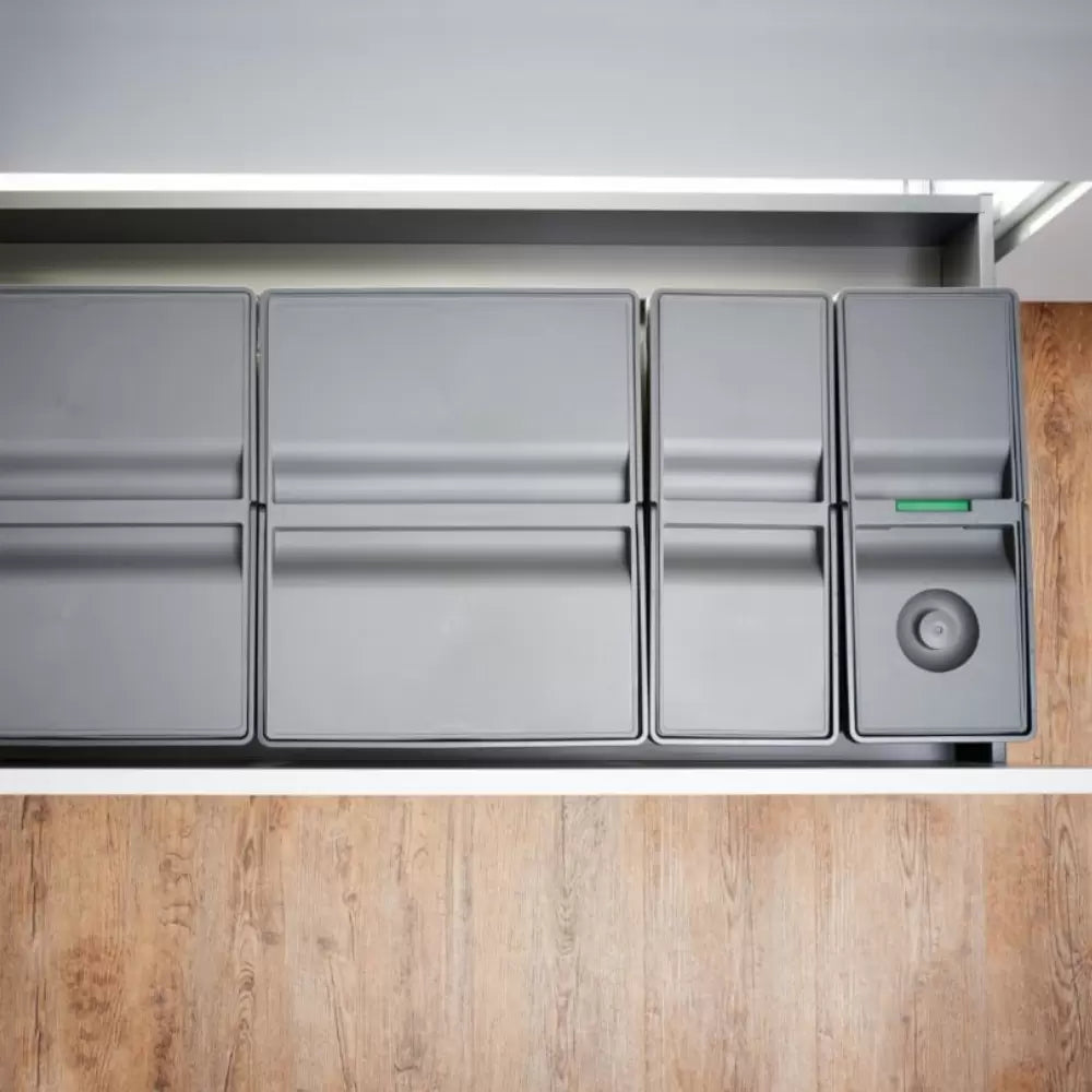 Gollinucci Sistema 9XL pan drawer