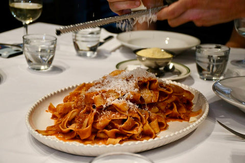 enjoy authentic, restaurant-quality, homemade pasta at home
