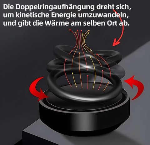 🔥🔥 MIQIKO™ Tragbare Kinetische Molekularheizung - Hergestellt in Deuts