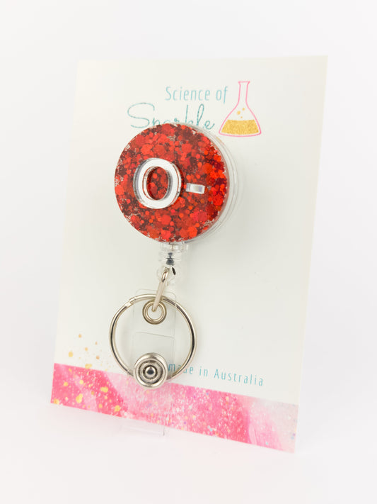 Blood Type Badge Reel - Style 1 – Science of Sparkle