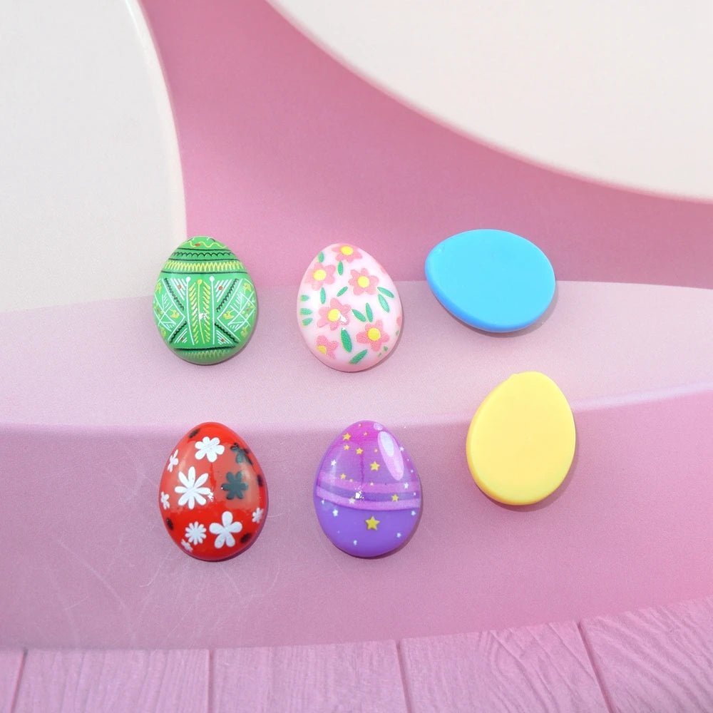 Easter Egg Craft Embellishments