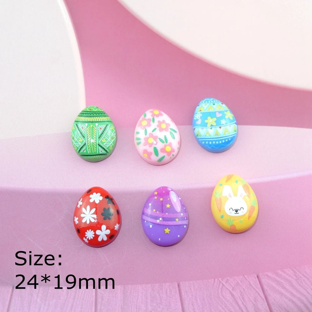 Easter Egg Craft Embellishments