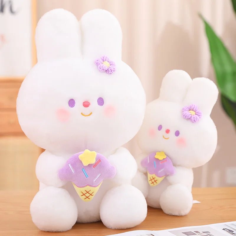 Sweet Bunny Plush Toy