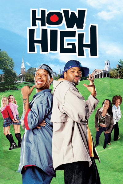 Picturte of how high, one of the 10 best stoner movies