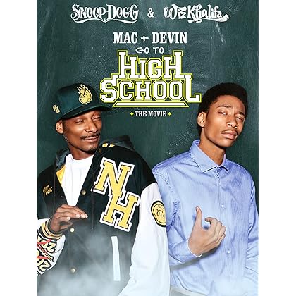 Picturte of Mac & Devin go to high school, one of the 10 best stoner movies
