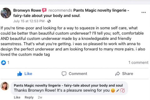 Pants Magic Review from customer-1