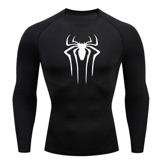 VENOM VERSE™ Spider-Man Gym Compression Shirt. – Venom Verse