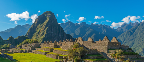 Machu Picchu Peru