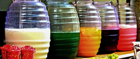 Aguas frescas - Can you drink the water in Mexico.jpg
