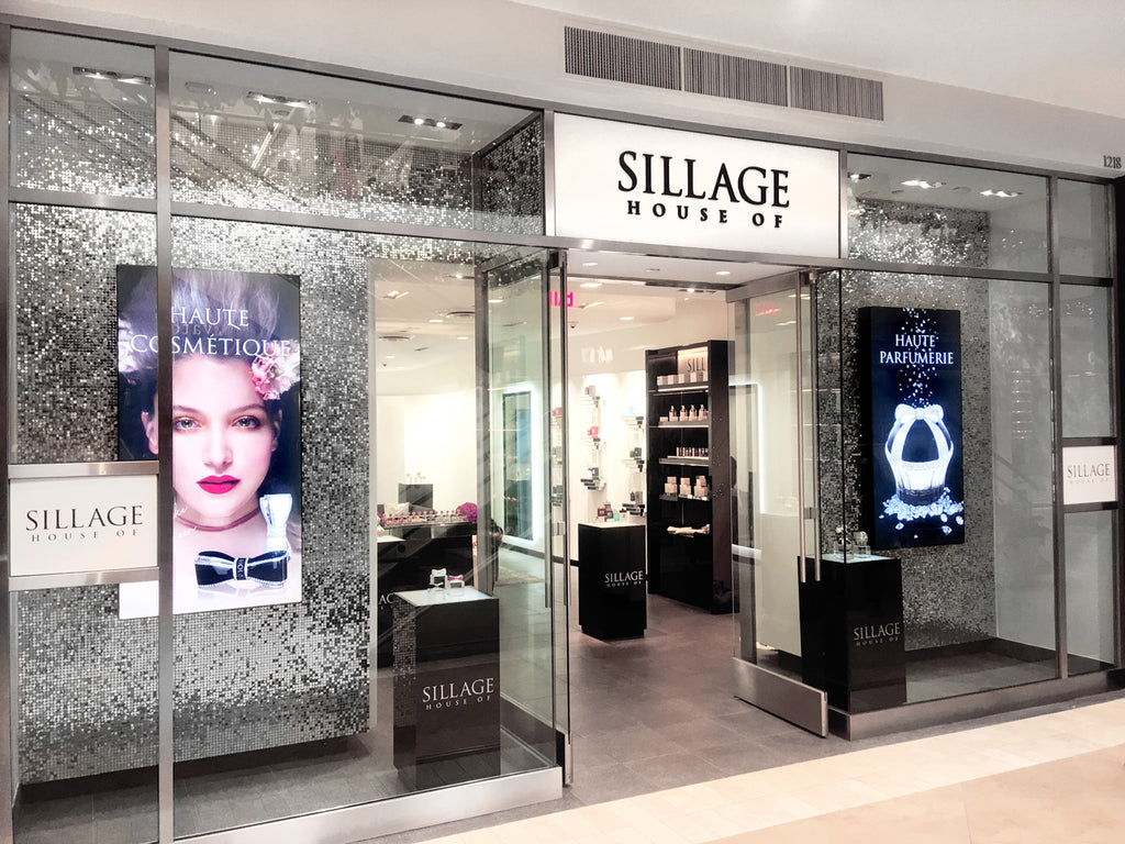 House of Sillage Holiday Store