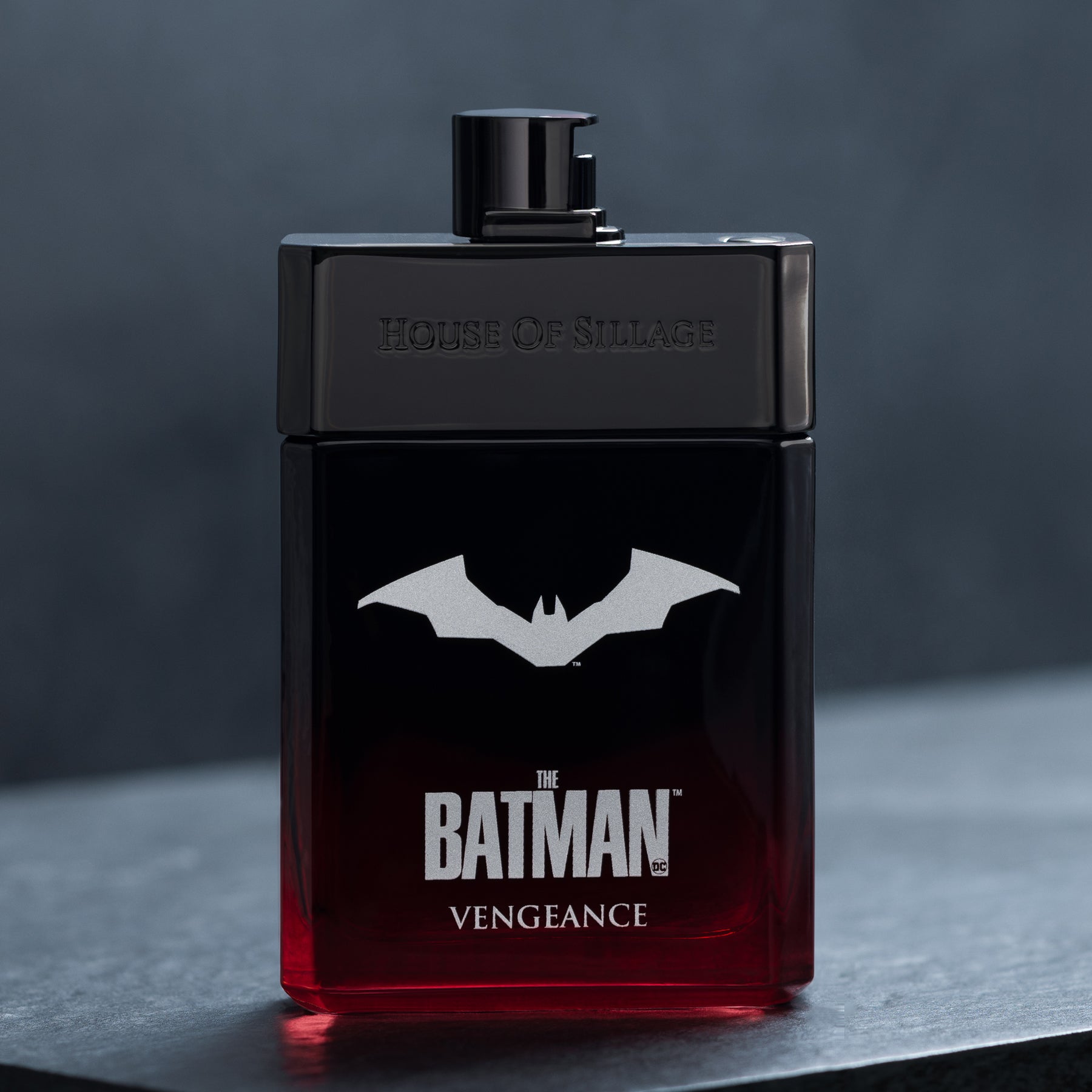 The Batman Vengeance Fragrance - Limited Edition – House of Sillage