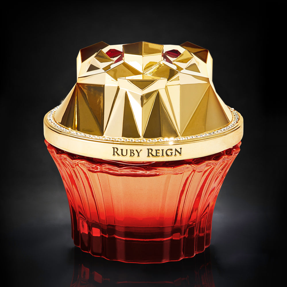 Ruby Car - Parfum pour voiture - Grasse