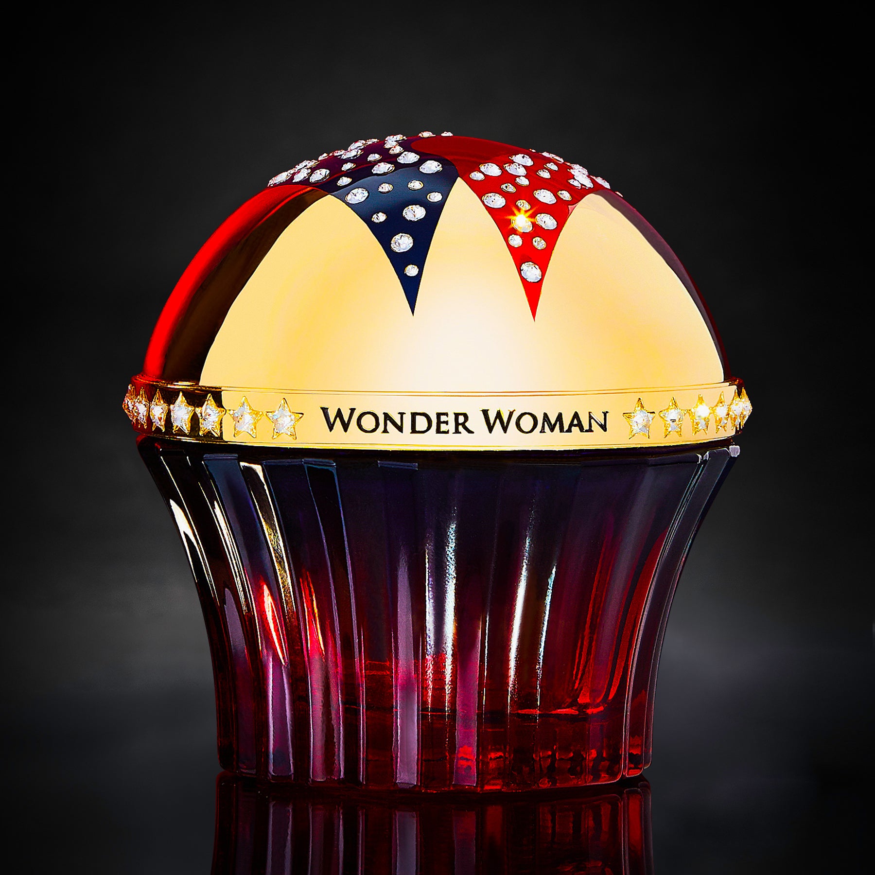 Wonder Woman 80th Anniversary Limited Edition Fragrance