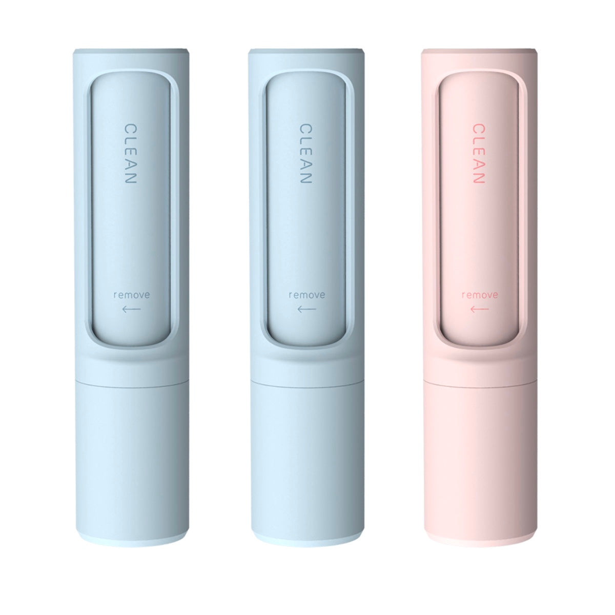 Rotating Cylinder Sticker Roller Electrostatic Brush Hair Removal Artifact Pet Hair Removal Brush Cl