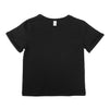 SONS OF SIOUX - COTTON FITED T SHIRT WITH PRINT LOGO, IN BLACK