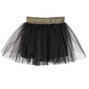 SONS OF SIOUX - TULLE SKIRT, IN BLACK