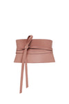 PRITCH LONDON - Corset belt, in powder pink