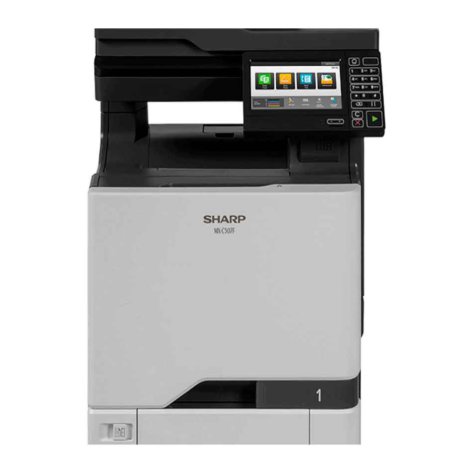 Multifuncional Sharp MXC407F