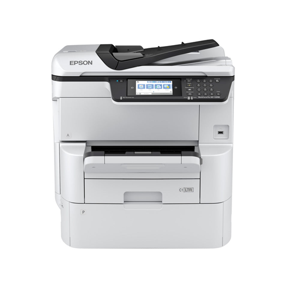 Multifuncional Epson WF - C878R