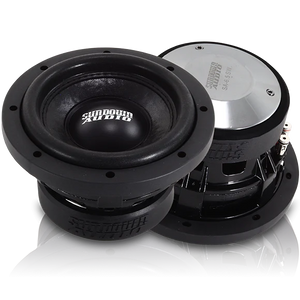 SA Series 6.5" v.1 D4/D2 (300-watt RMS) - Best Sound Car Audio - 200 Watt Subwoofer