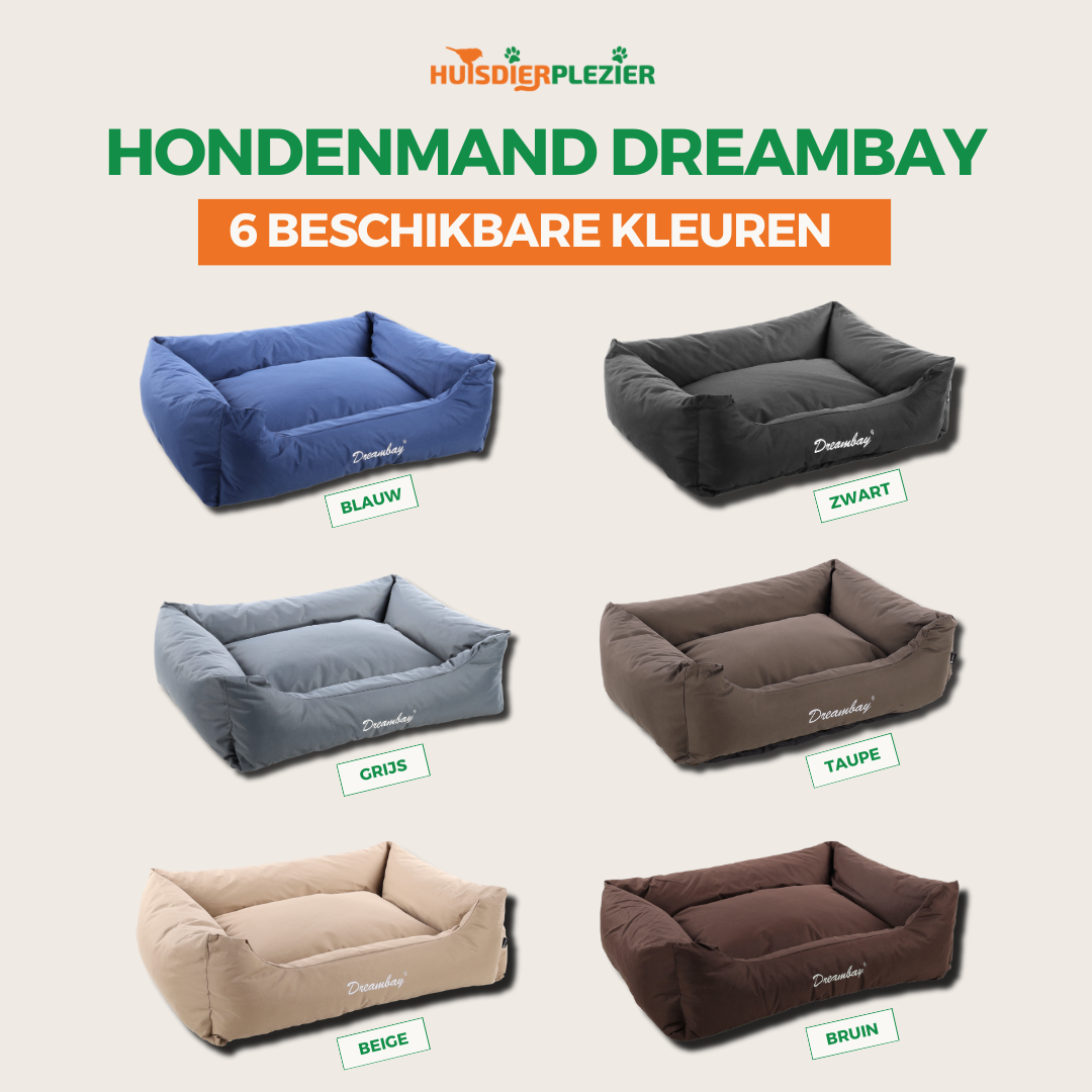 hondenmand outdoor waterafstotend