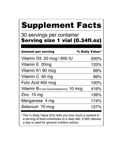 Supplement_Facts_Joint&Bones_Support