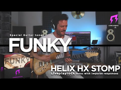 Free HX Stomp XL Starter Bundle