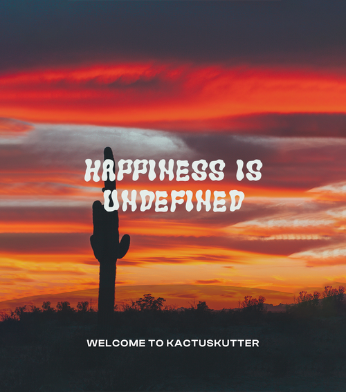 Happiness Is Undefined