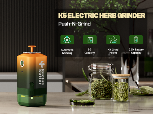 K5 Electric Herb Grinder
