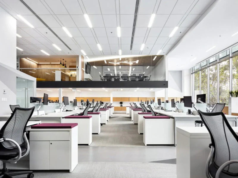 Minimalist Offices for Millennials Image