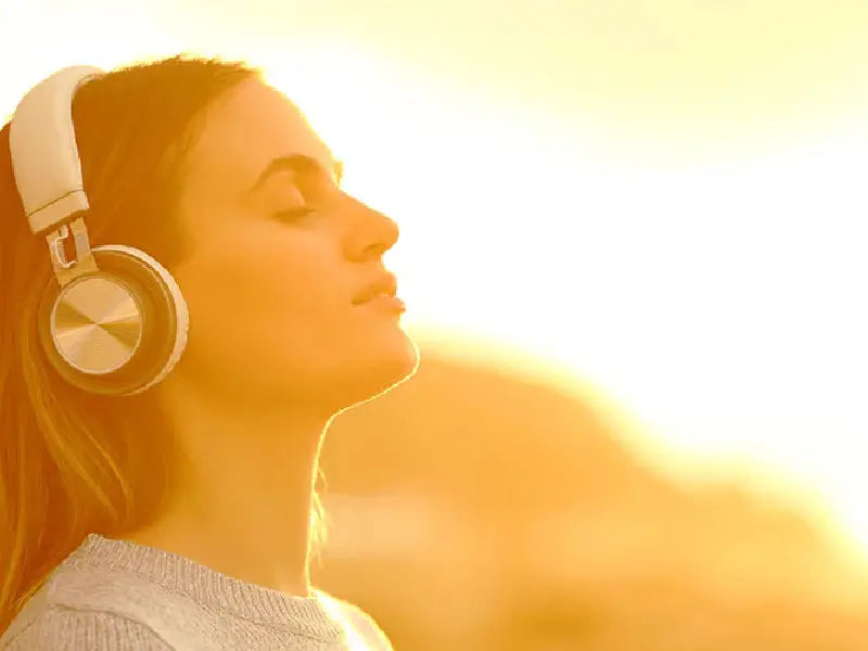 Music as Passive Stress Relief