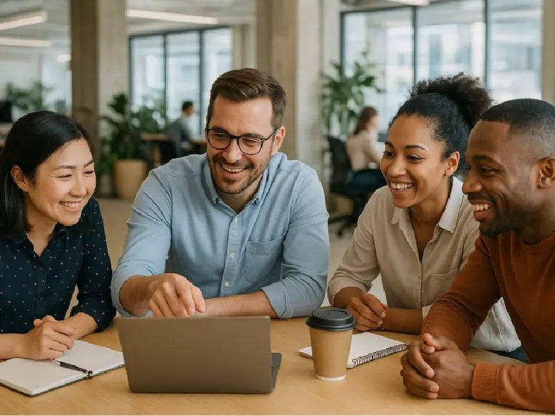Promoting Collaboration