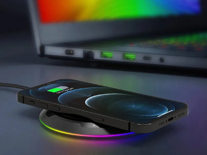 Wireless Cellphone Charger