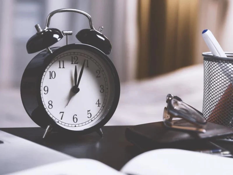 Alarm Alarm Clock Analog