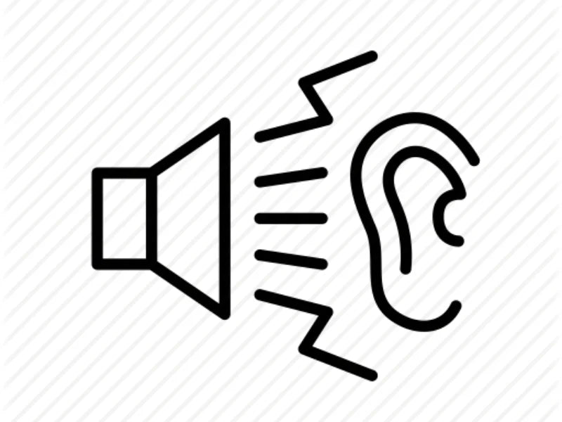 Constant Noise in Ear