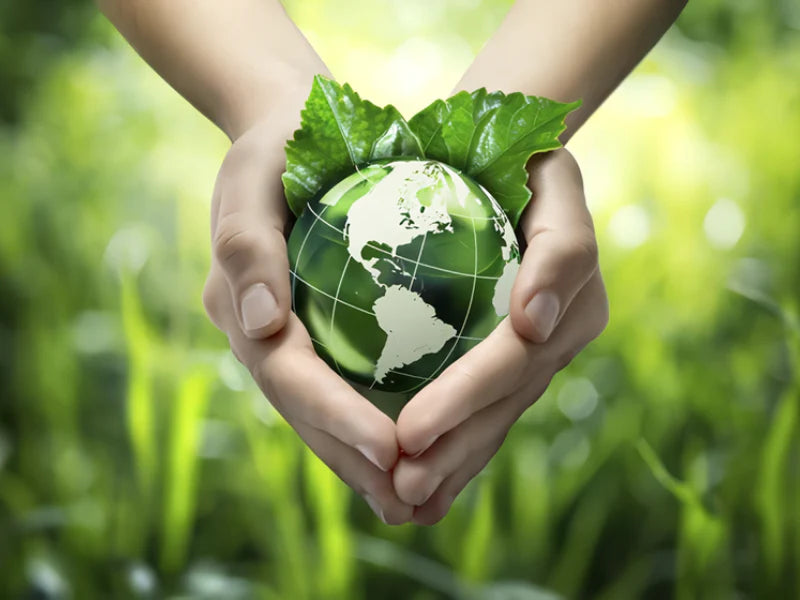 Go Green