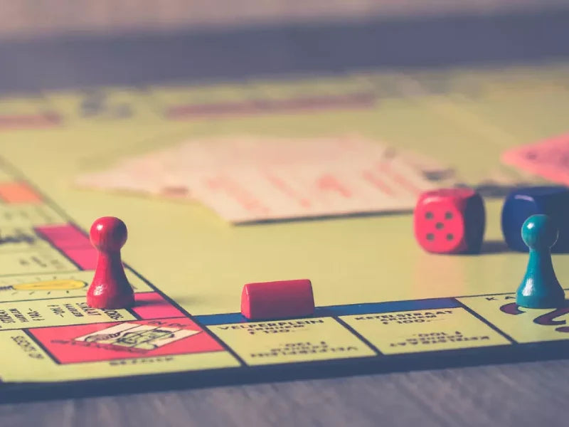 Monopoly Game Board