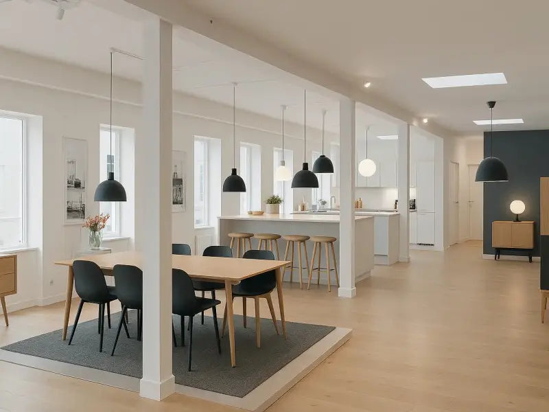 Scandinavian Office Design Ideas for Your Office