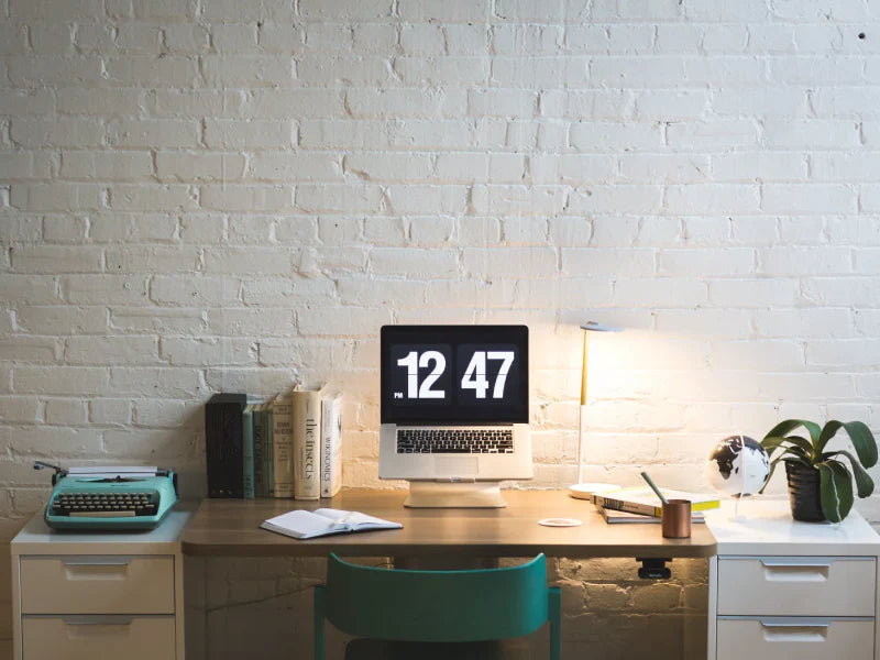 Stay Tidy With Storage