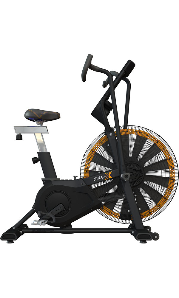 air bike trainer