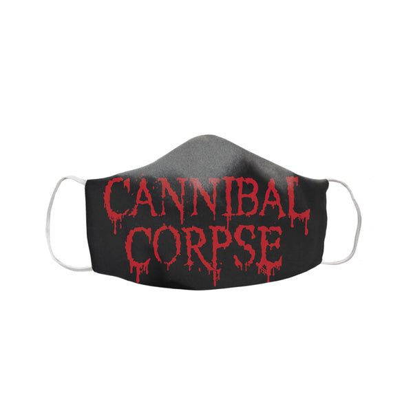 Cannibal Corpse Logo Cap (Real Tree Camo)– Artist First