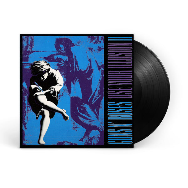 Use Your Illusion II LP (Black) – Artist First