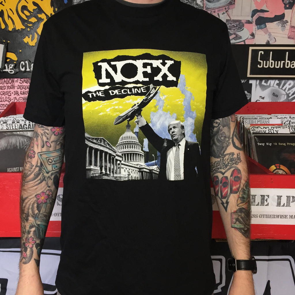 nofx shirt