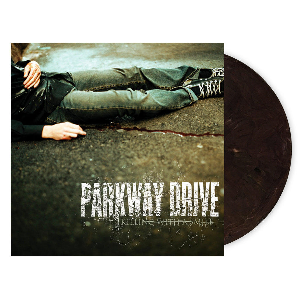 parkway drive horizons album cover