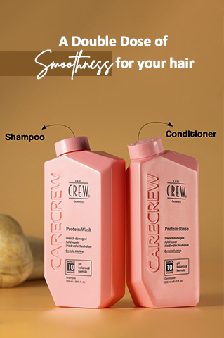 Hair Smoothening Shampoo
