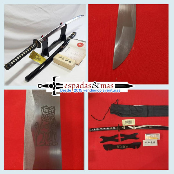 Ver Katana de Kill Bill. Espadas Y Más