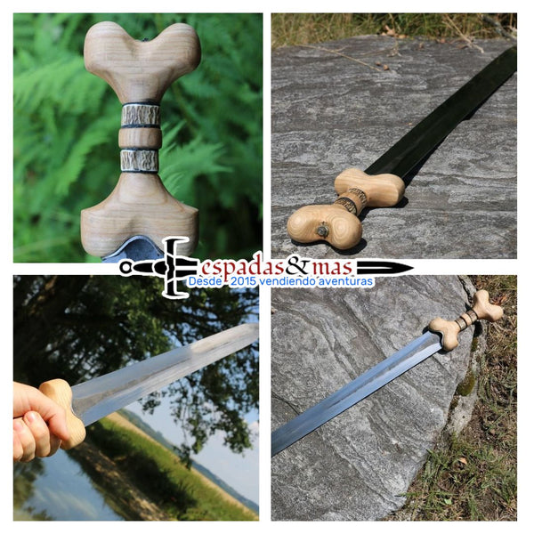 Ver Espada celta Cormac. Espadas y más