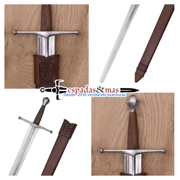 Ver Espada medieval alemana. Espadas y más