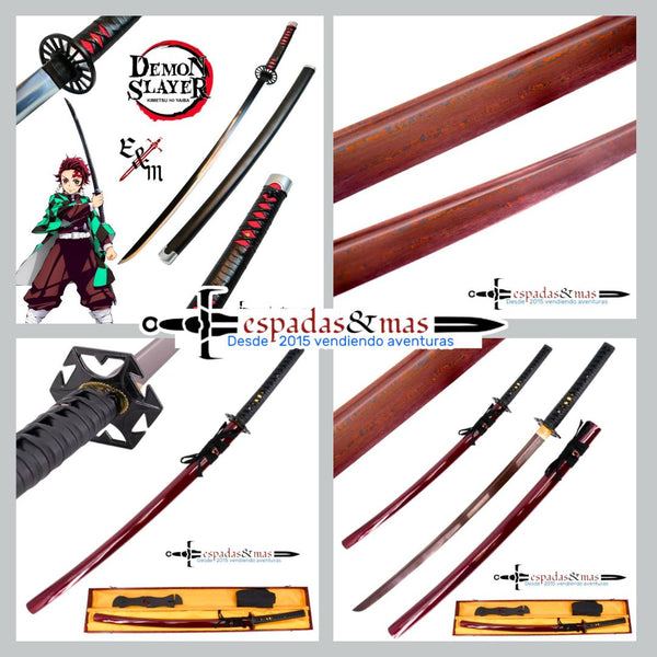 Ver Katanas Espadas Y Más