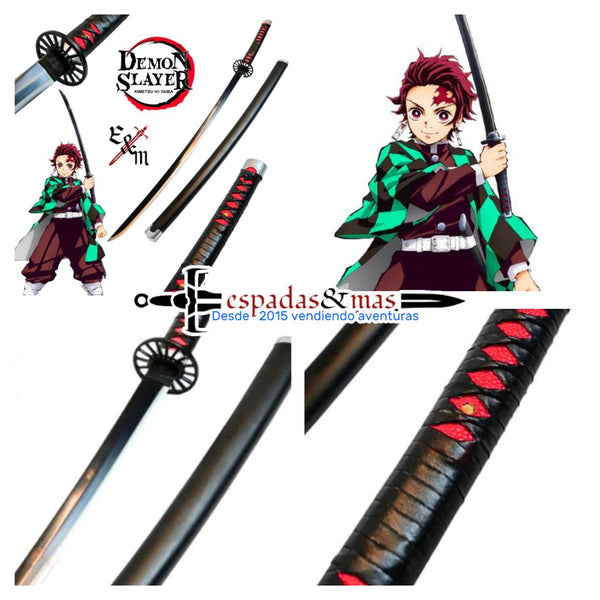 Ver Katana de Kimetsu no Yaiba. Espadas y más